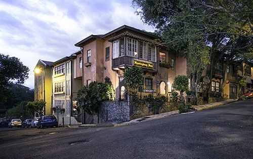 Hemingway Inn Сан Хосе Екстериор снимка